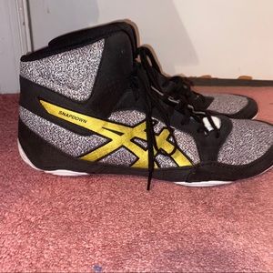 ASICS Men’s Snapdown Wresting Shoes
